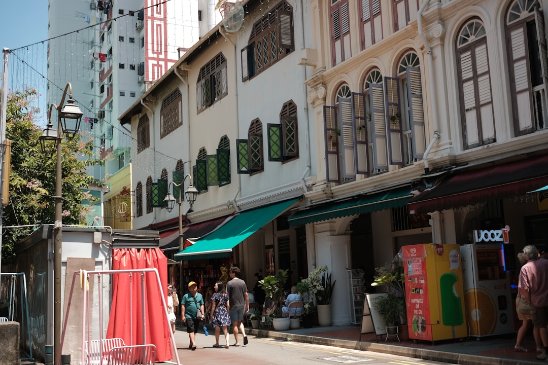 Come visitare Chinatown Singapore con Secret World - Chinatown Singapore | Secret World Trip Planner