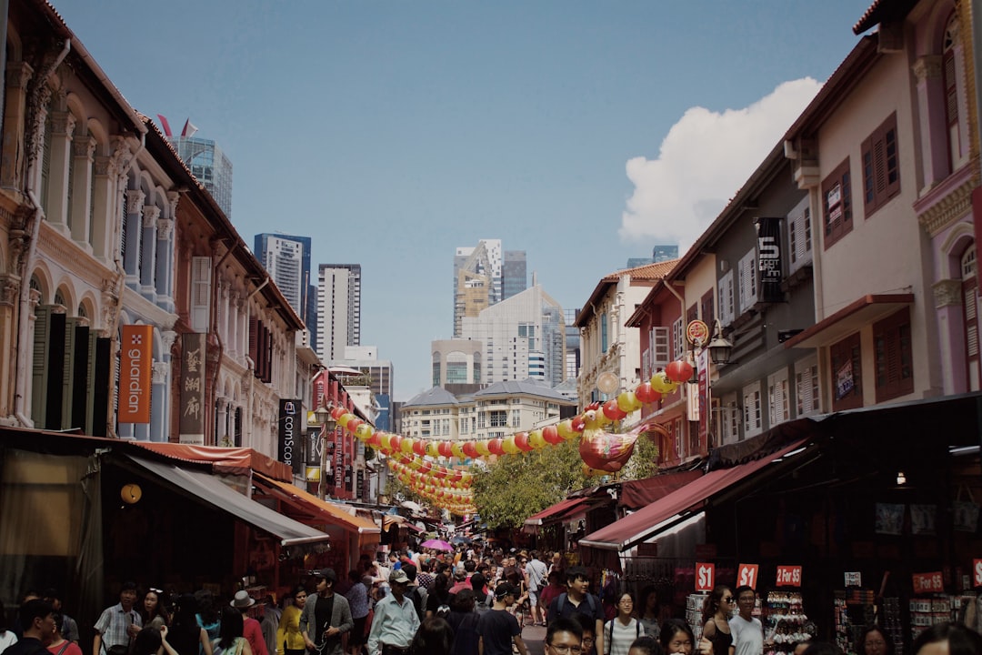 How to Explore Chinatown Singapore with Secret World - Chinatown Singapore | Secret World Trip Planner