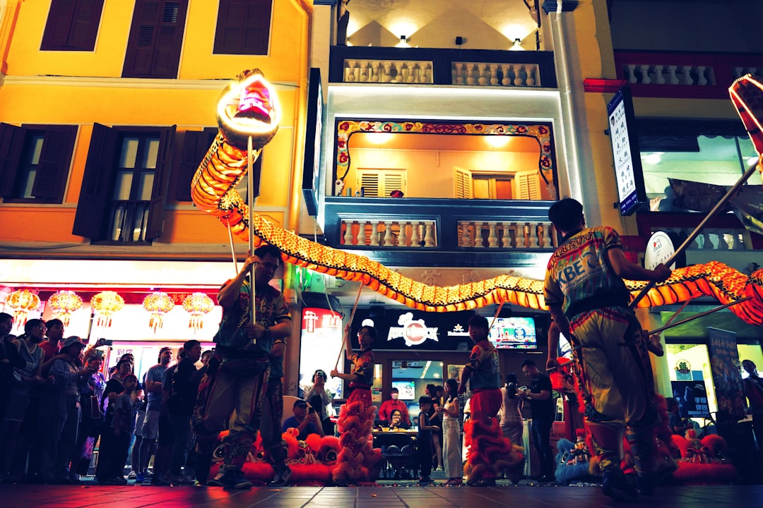 How to Explore Chinatown Singapore with Secret World - Chinatown Singapore | Secret World Trip Planner