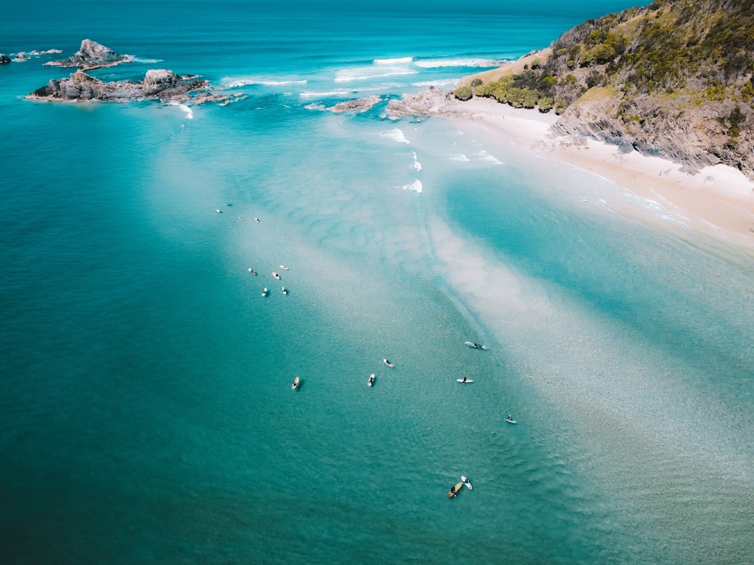 AI Trip Planner Byron Bay 2026: Rivoluziona i tuoi viaggi - Byron Bay | Secret World Trip Planner