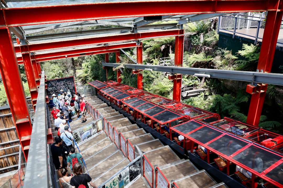 Come visitare Blue Mountains con Secret World: Guida 2026 - Blue Mountains | Secret World Trip Planner
