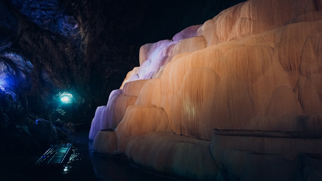 웨이토모의 마법 동굴: 빛과 그림자의 게임 - 39 Waitomo Village Road | Secret World Trip Planner