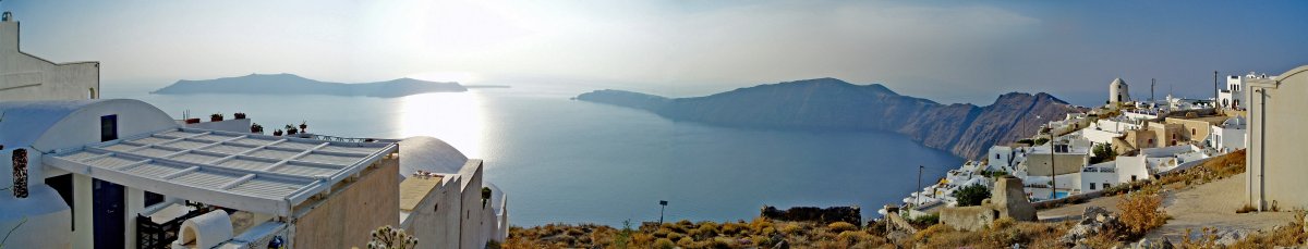 サントリーニのカルデラ:エーゲ海の魅力的な景色 - Caldera di Santorini | Secret World Trip Planner