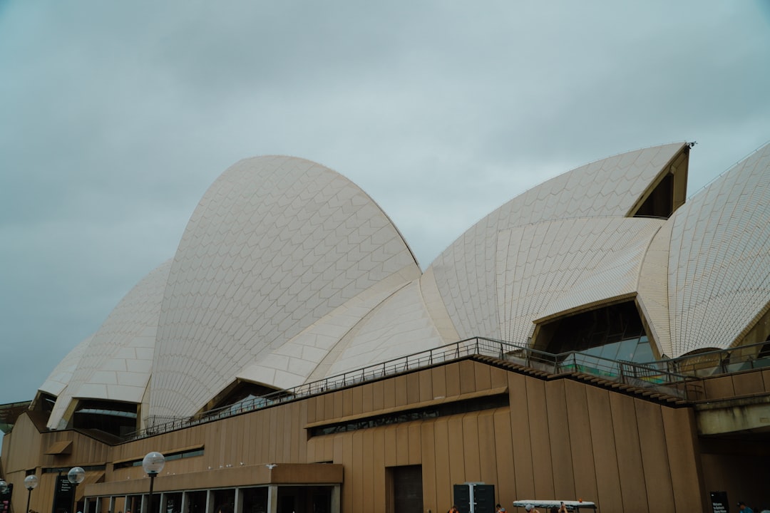 Sydney Opera House: An Architectural Masterpiece - Bennelong Point | Secret World Trip Planner