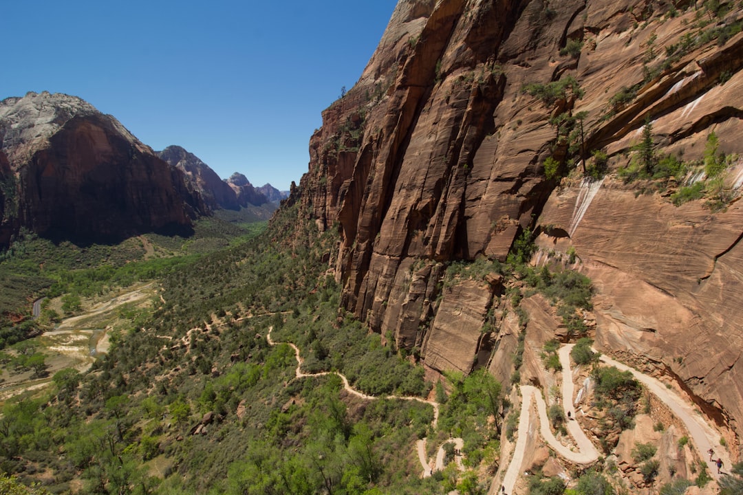 Angels Landing Trail: La Meraviglia di Zion - Springdale | Secret World Trip Planner