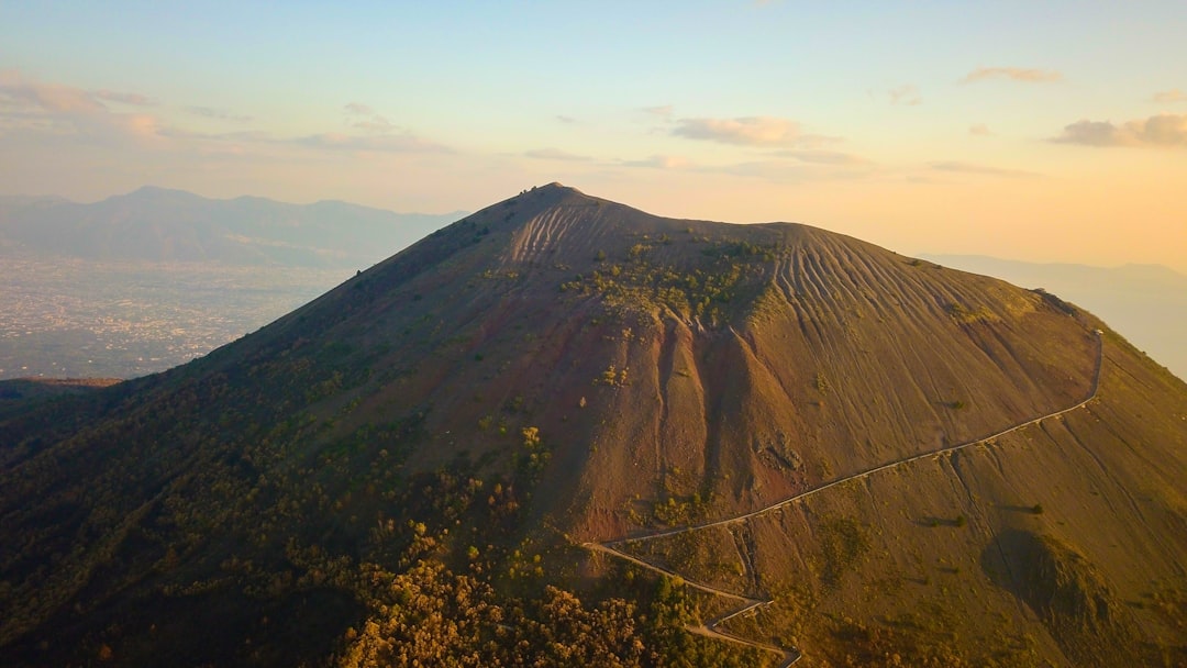 Exploring Vesuvius: Guardian of History and Nature - Vesuvio | Secret World Trip Planner