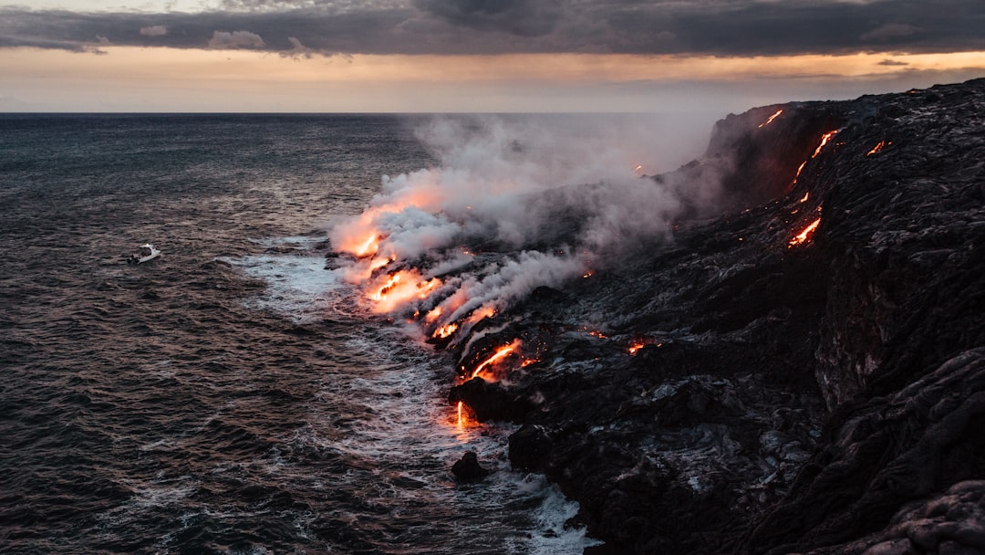 Kīlauea: El Poder de un Volcán Activo - Kīlauea | Secret World Trip Planner