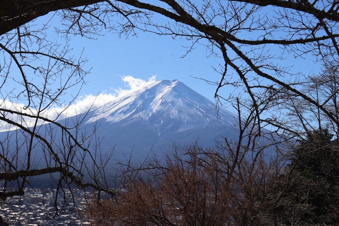Fujiyoshida: The Sacred Mount Fuji and Its Magic - Fujiyoshida | Secret World Trip Planner