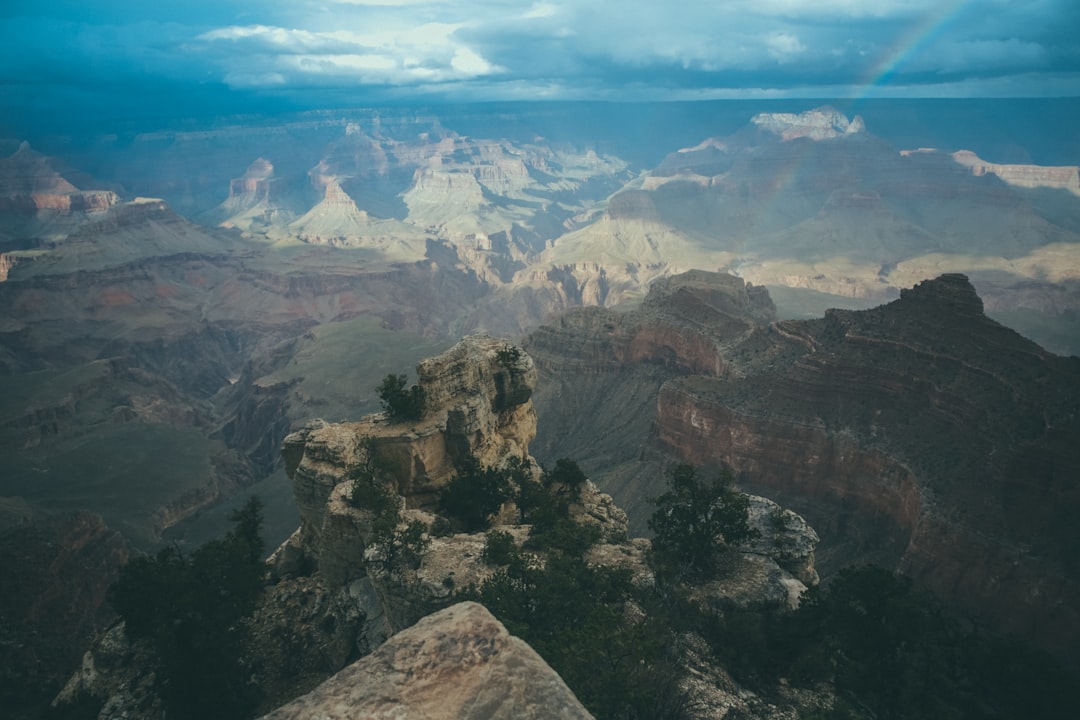 Traumhafte Sonnenuntergänge am Grand Canyon Südrand - Grand Canyon Village | Secret World Trip Planner