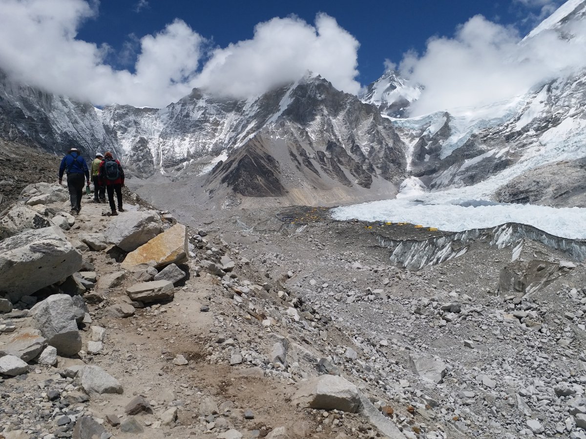 Sentieri verso il Campo Base Everest: un Trekking Indimenticabile - XRWH+JHJ | Secret World Trip Planner