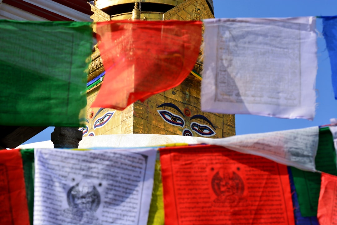 Descubre el Stupa de Buda: un viaje espiritual en Katmandú — Katmandu 44600
