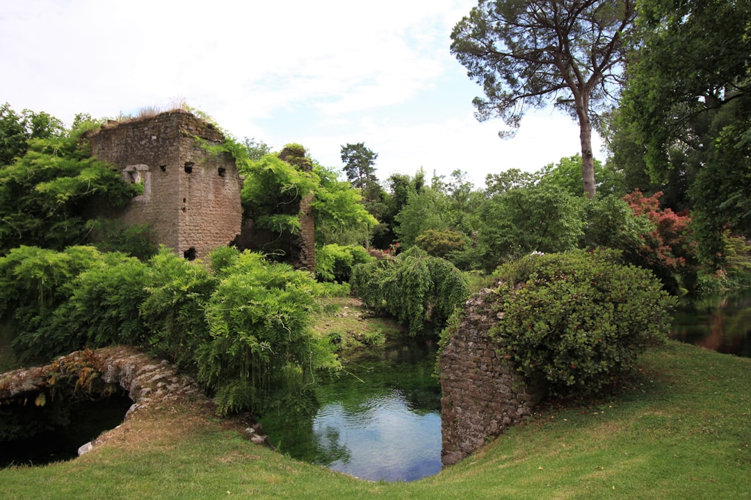 Ninfa Garden: A Romantic Paradise in Italy - 68 | Secret World Trip Planner
