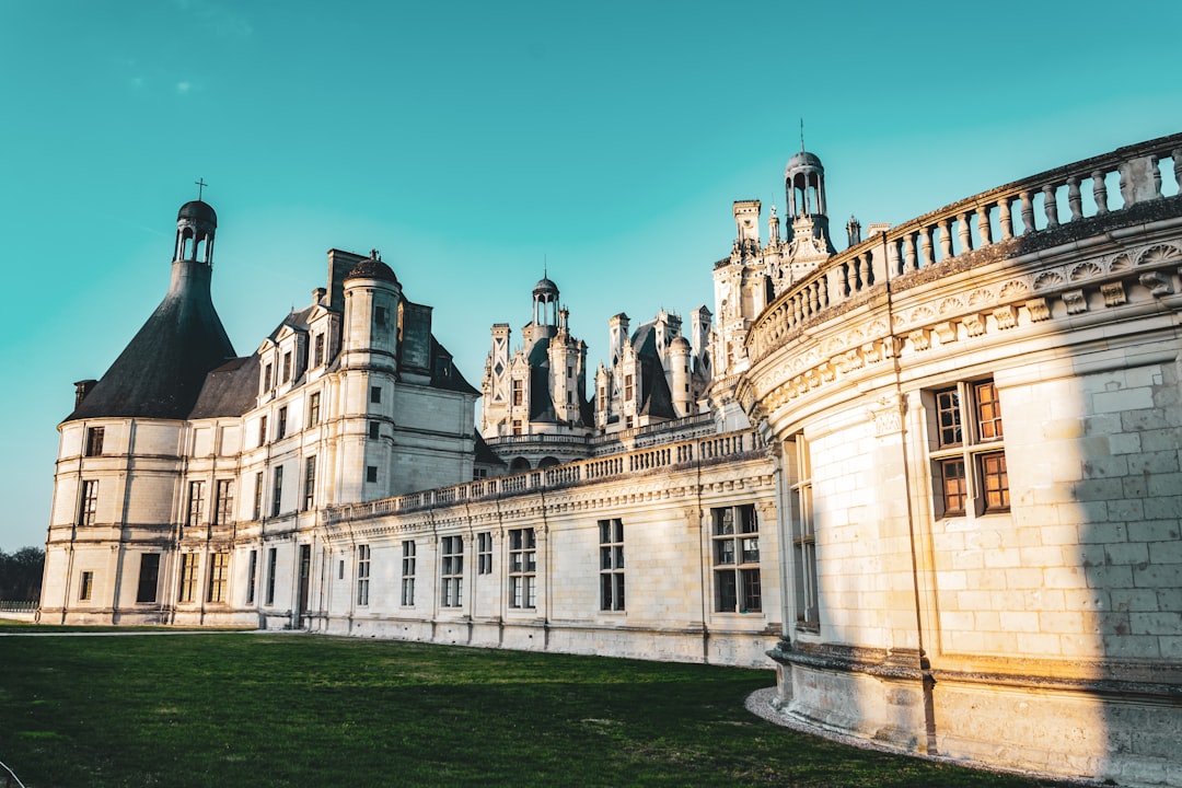 Schloss Chambord: Meisterwerk der französischen Renaissance - 41250 Chambord | Secret World Trip Planner