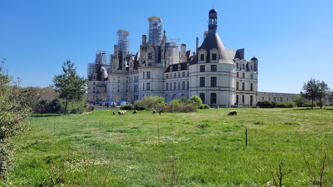 Castelo de Chambord: Obra-prima do Renascimento Francês - 41250 Chambord | Secret World Trip Planner