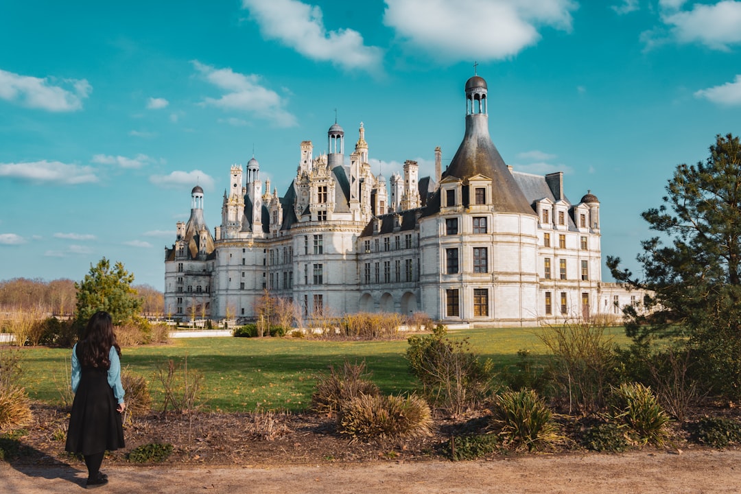 샹보르 성: 프랑스 르네상스의 걸작 — 41250 Chambord