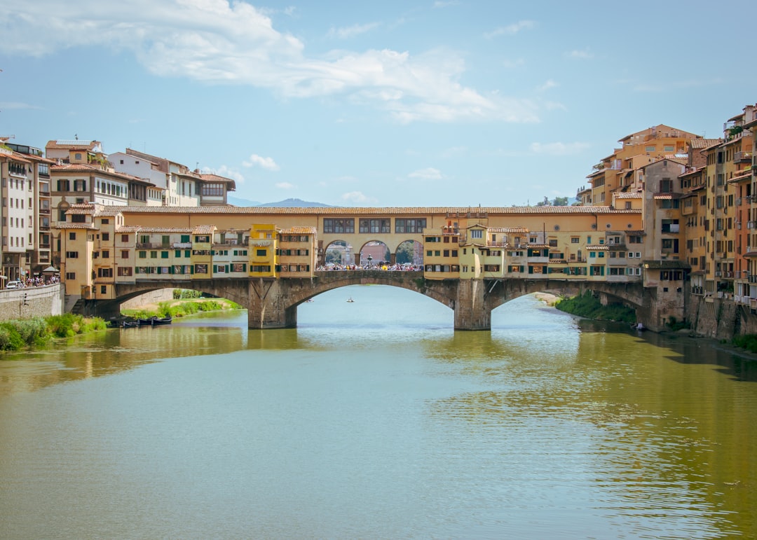 Die Ponte Vecchio: Ein Juwel von Florenz - Ponte Vecchio | Secret World Trip Planner