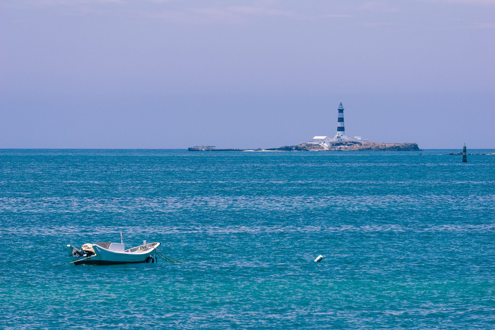 Discover the Mudouyu Lighthouse: A Treasure of Taiwan | Secret World Trip Planner