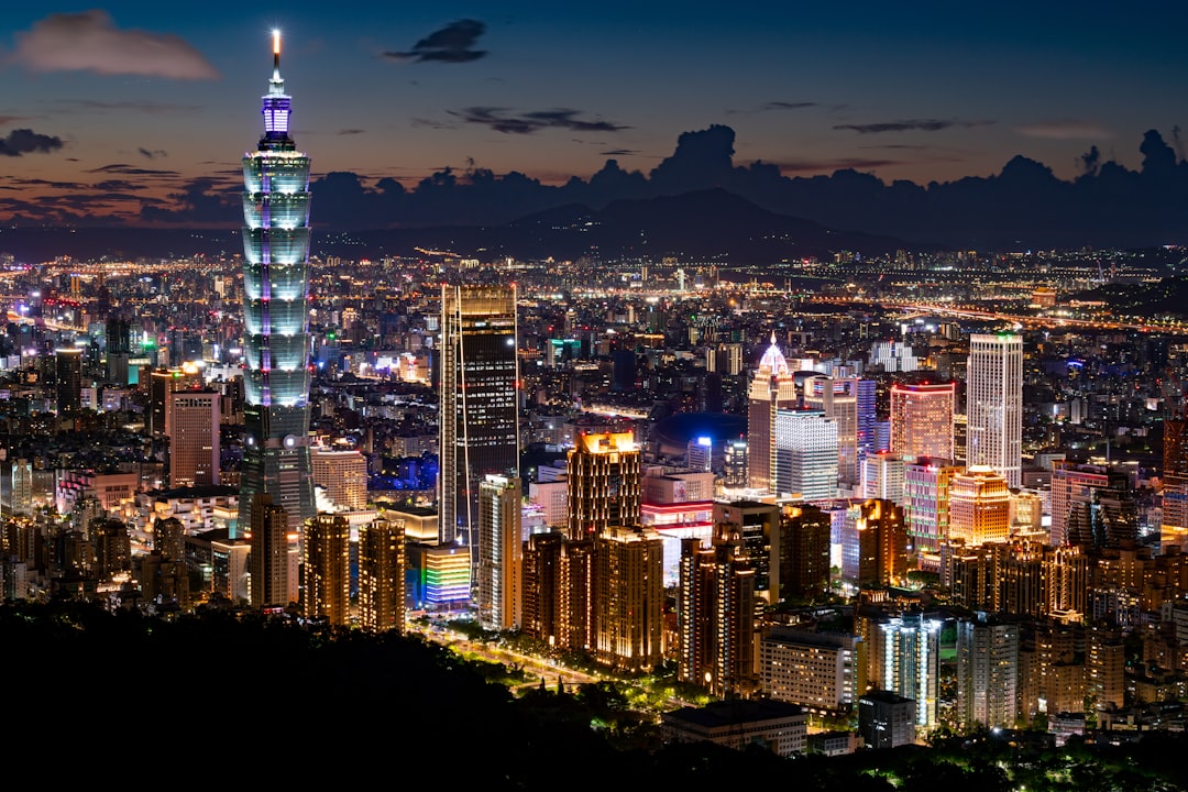 Entdecken Sie den Guosheng Port Leuchtturm: ein Juwel Taiwans | Secret World Trip Planner