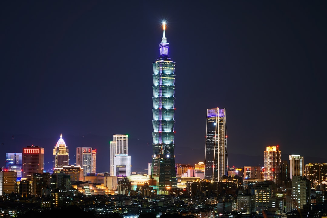 Entdecken Sie den Guosheng Port Leuchtturm: ein Juwel Taiwans | Secret World Trip Planner