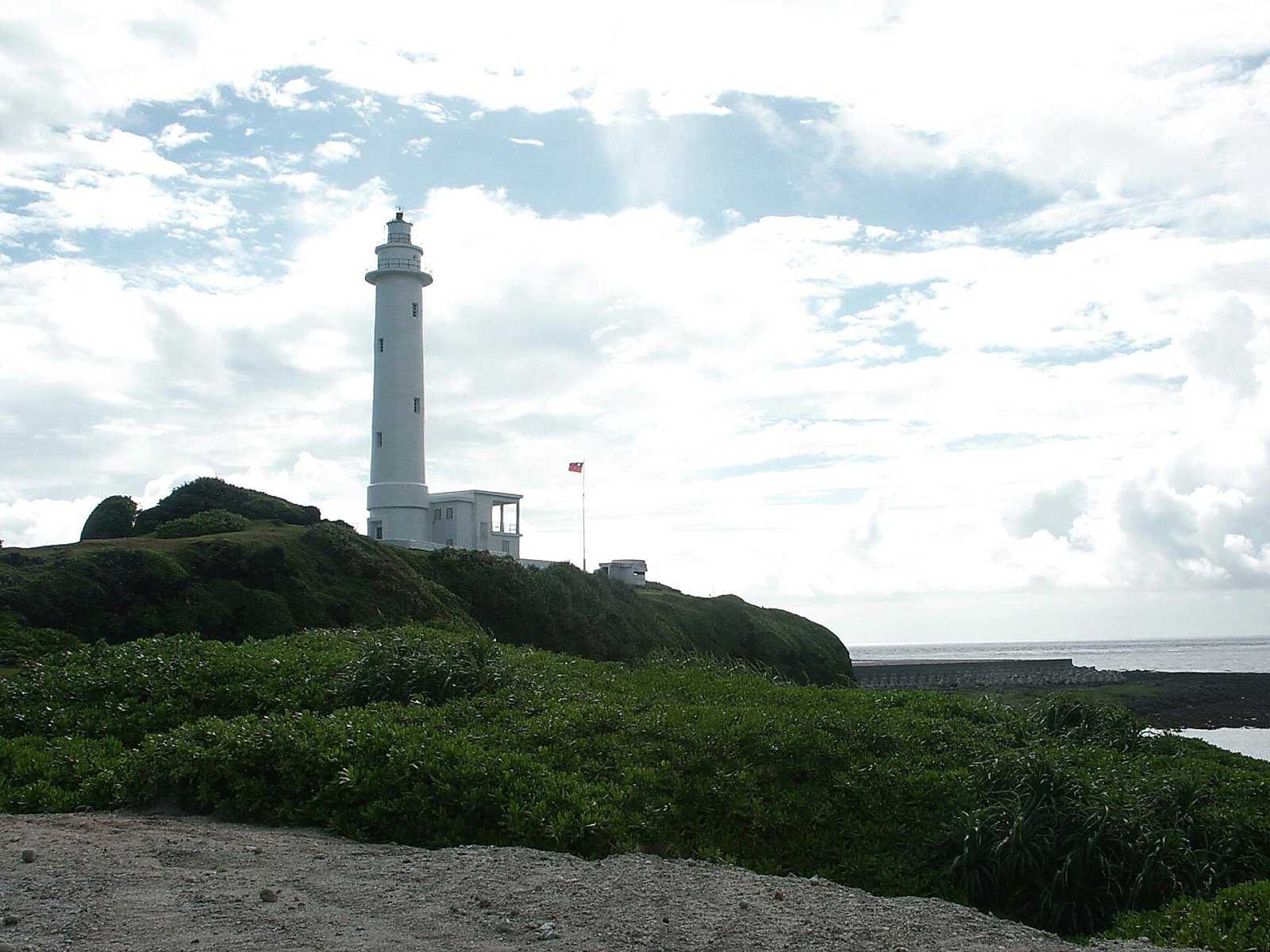 Descubra o Farol da Green Island: História e Beleza Natural | Secret World Trip Planner