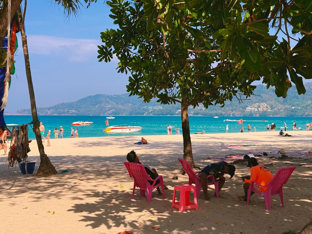 Scopri Cha-am Beach: Un Paradiso Sulla Costa Thailandese | Secret World Trip Planner