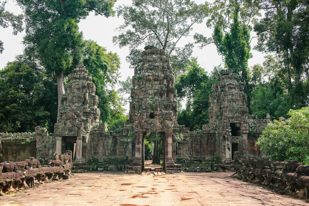 Découvrez le charme des billets en Cambodge | Secret World Trip Planner