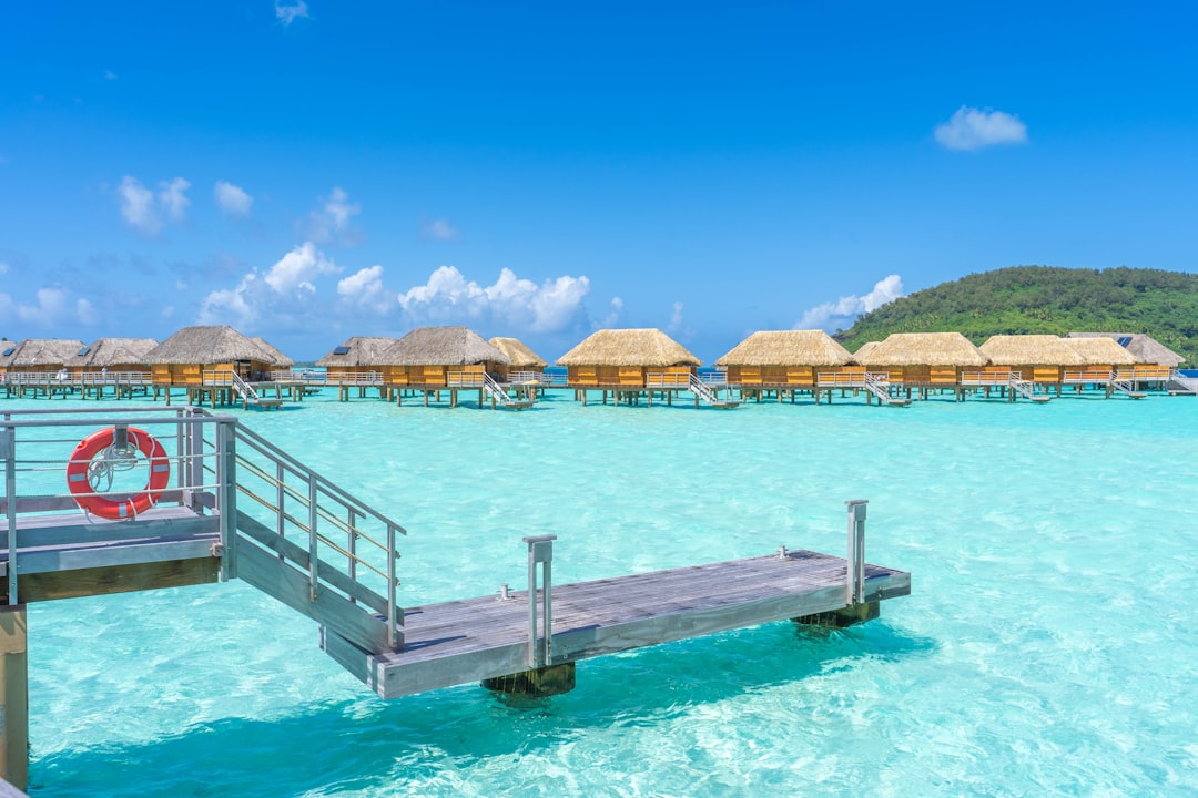 Tramonti da Sogno al Bora Bora Beach Club - BP 123 Matira | Secret World Trip Planner