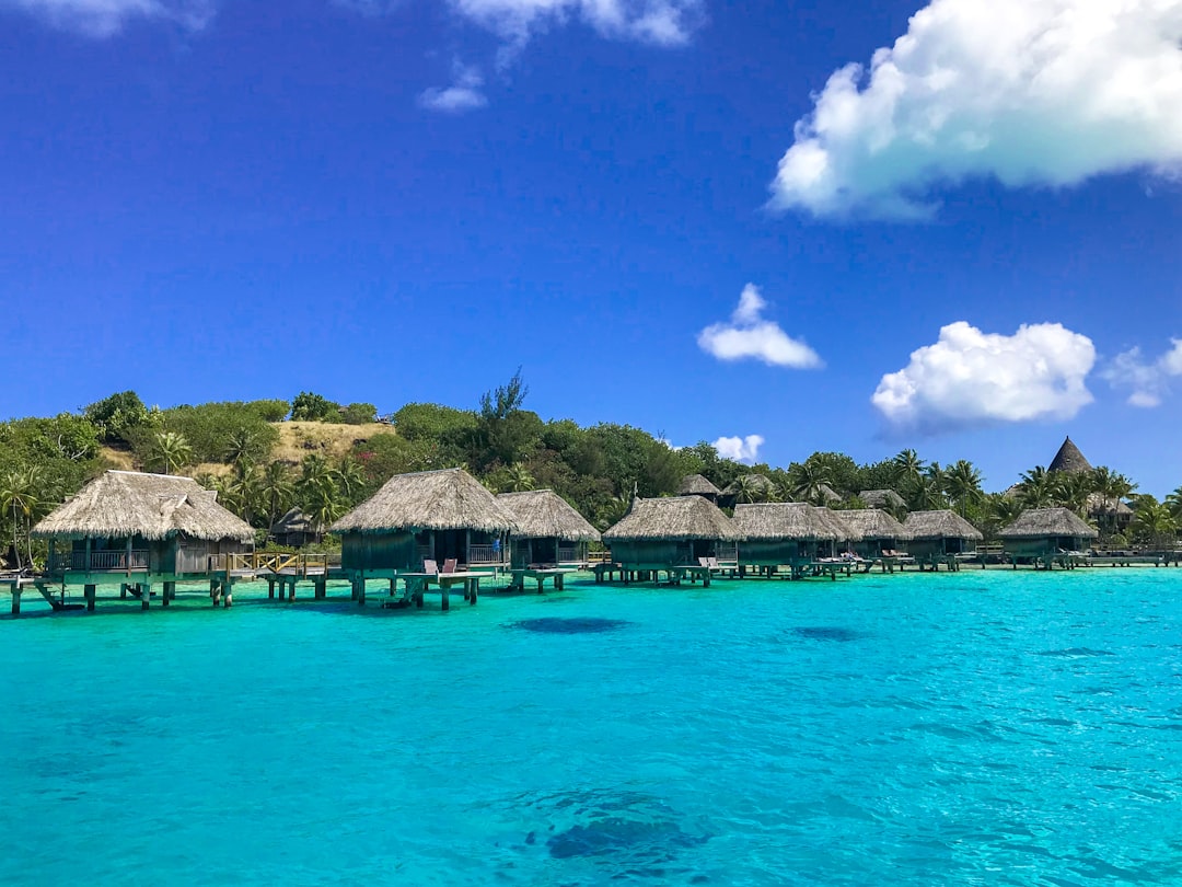 Couchers de soleil de rêve au Bora Bora Beach Club - BP 123 Matira | Secret World Trip Planner