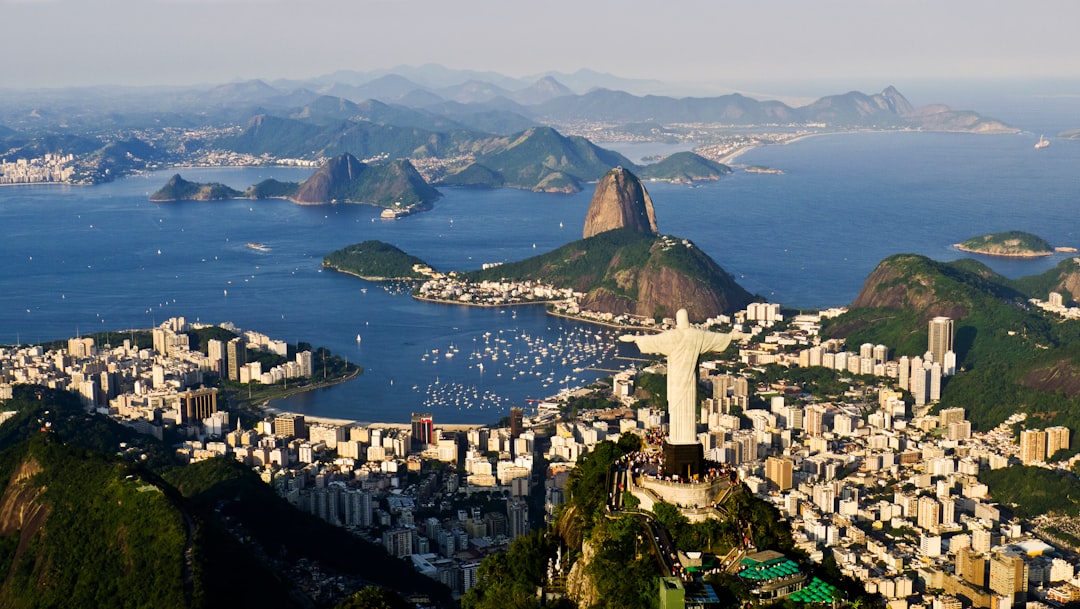 Cristo Redentore : Symbole de Rio et d'Espoir - Rio de Janeiro - RJ | Secret World Trip Planner