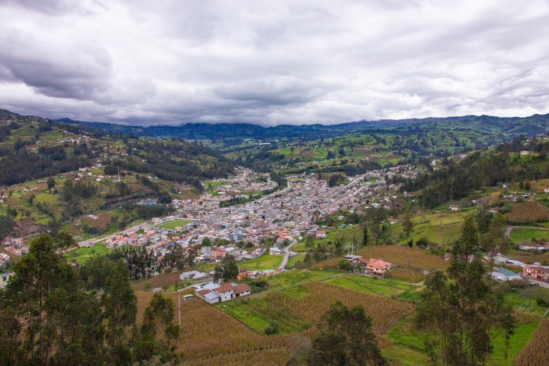 Entdecken Sie den Mirador de Turi: der Ausblick Ecuadors - Cuenca | Secret World Trip Planner
