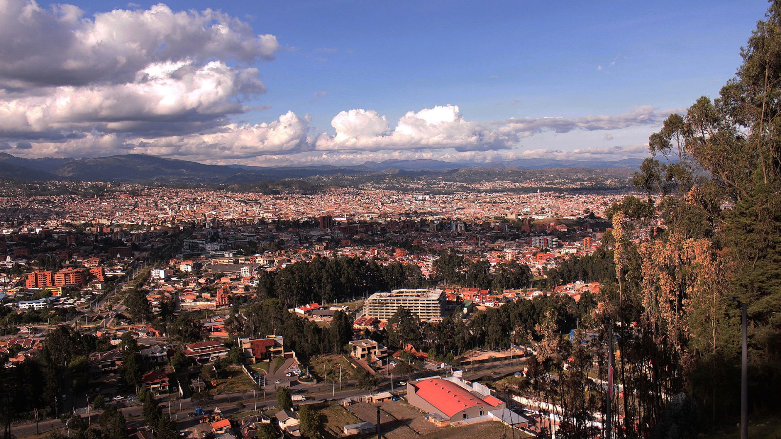 Descubra o Mirador de Turi: a vista do Equador - Cuenca | Secret World Trip Planner