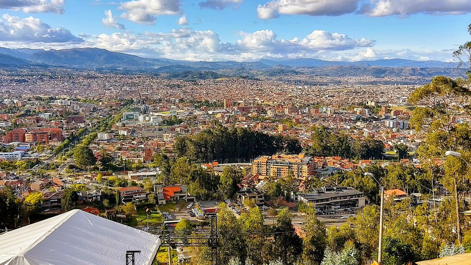 探索图里观景台:厄瓜多尔的美丽景观 - Cuenca | Secret World Trip Planner