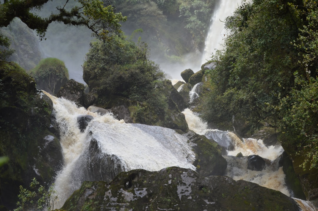 Cascada: Un Paradiso Naturale in Colombia - El Calvario | Secret World Trip Planner