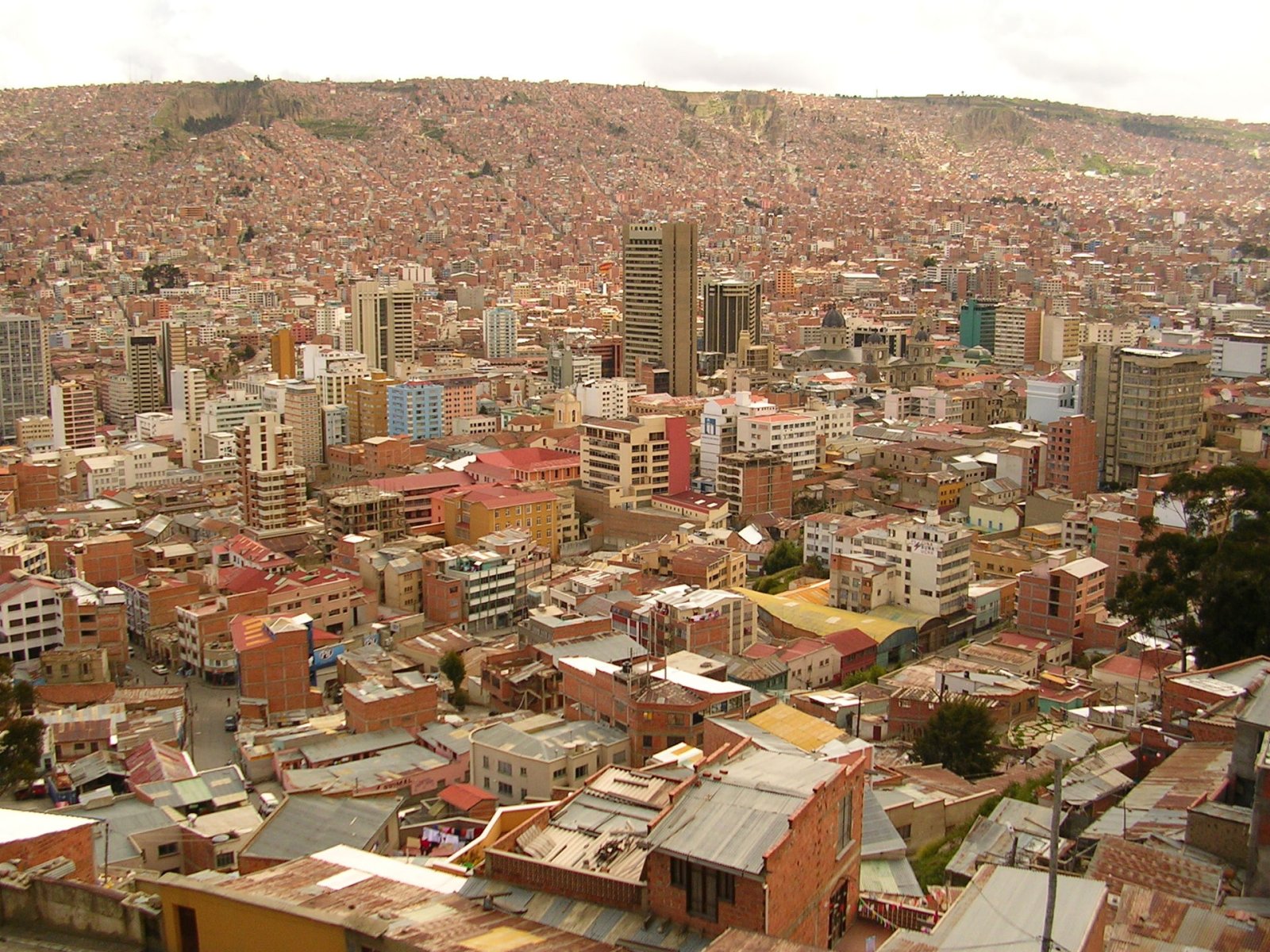 Descubre el Mirador Killi Killi en La Paz, Bolivia - La Paz | Secret World Trip Planner