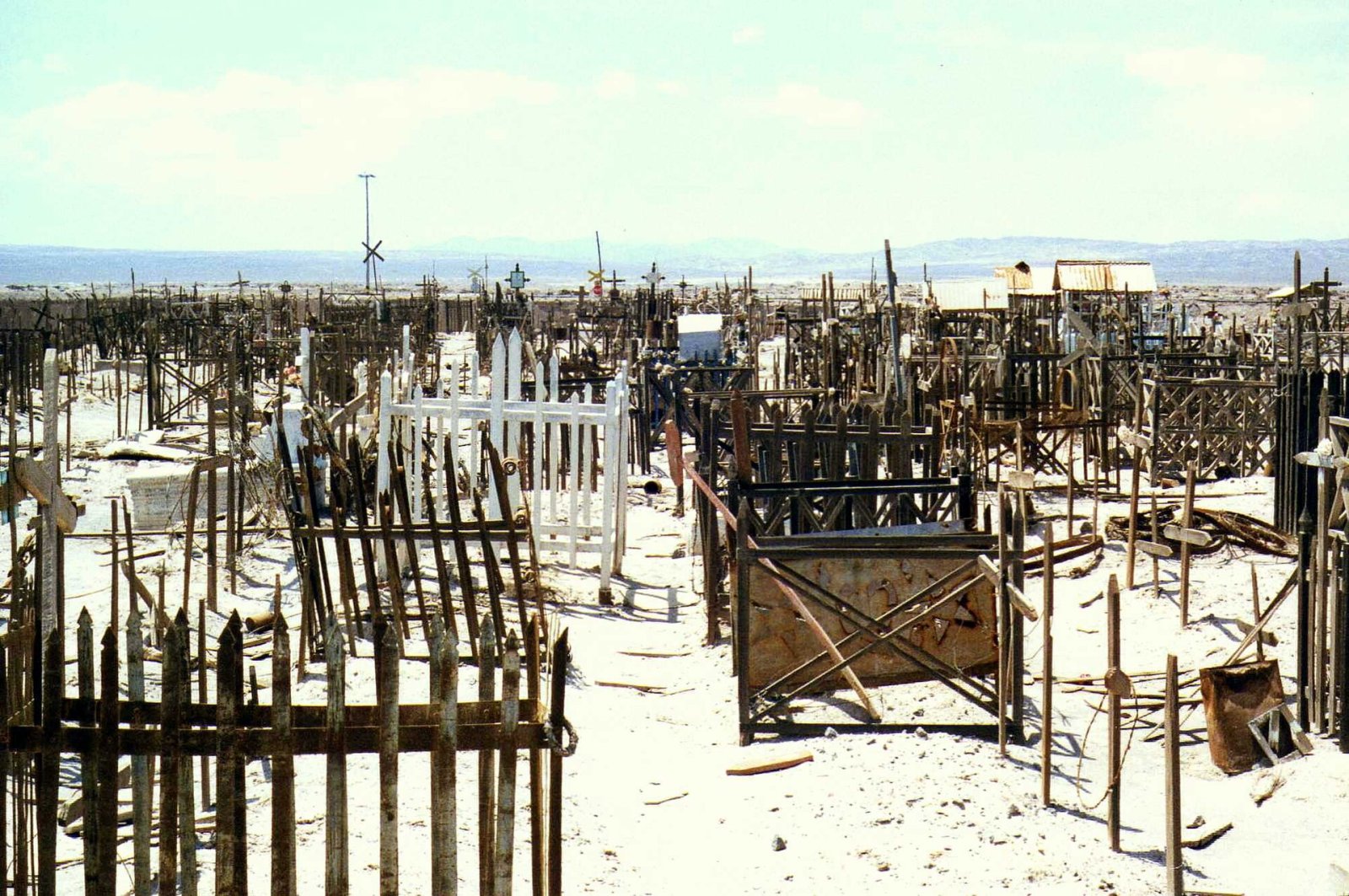 Visita l'Oficina Salitrera Chacabuco: un viaggio nella storia cilena | Secret World Trip Planner