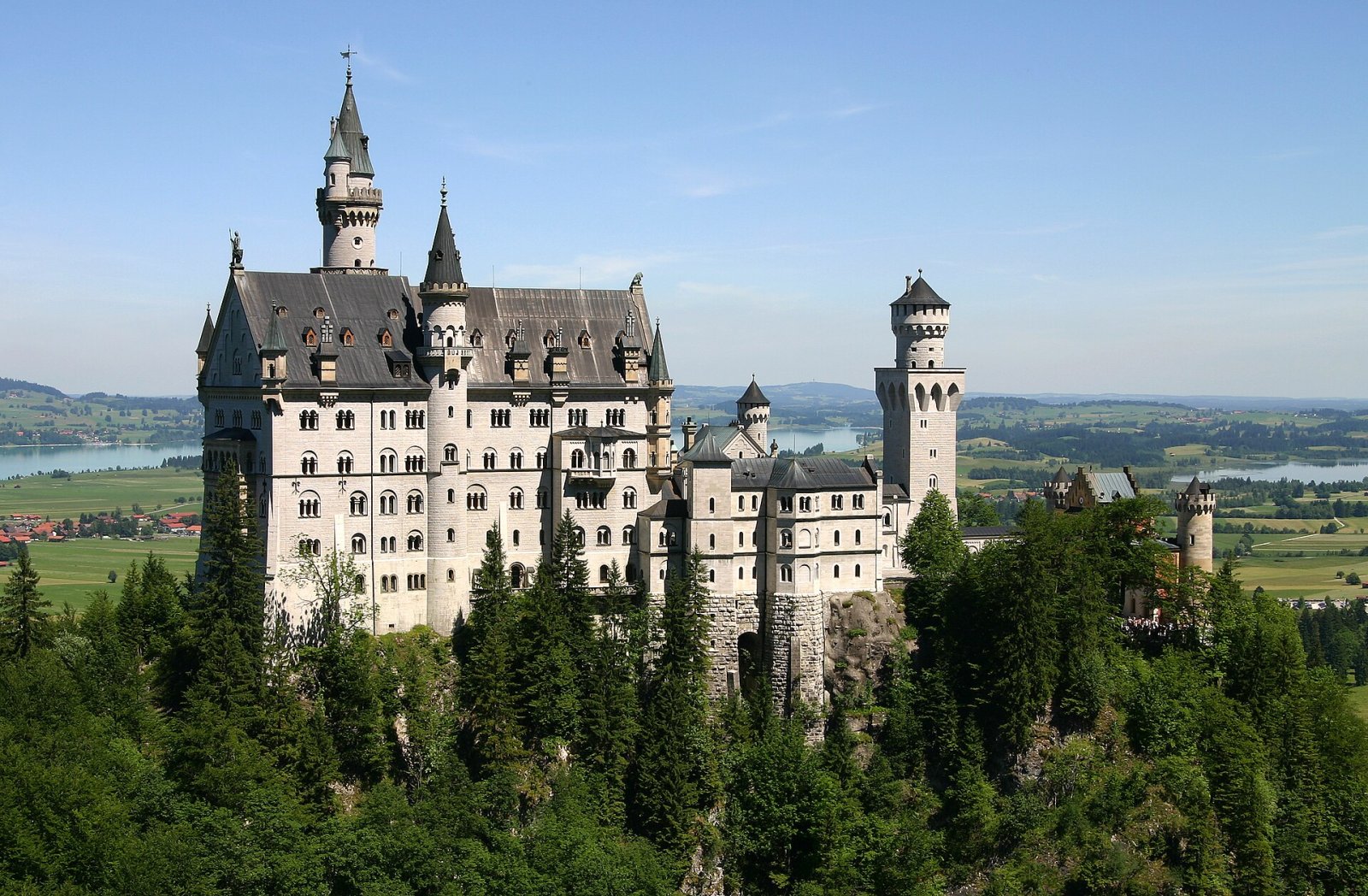 Descubra o Castelo de Neuschwanstein: um sonho bávaro - Schwangau | Secret World Trip Planner