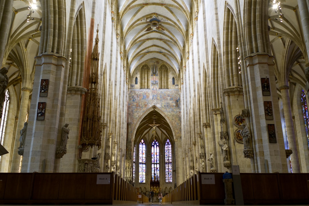 Scopri l'Ulmer Münster: un capolavoro di architettura a Ulm - Ulm | Secret World Trip Planner