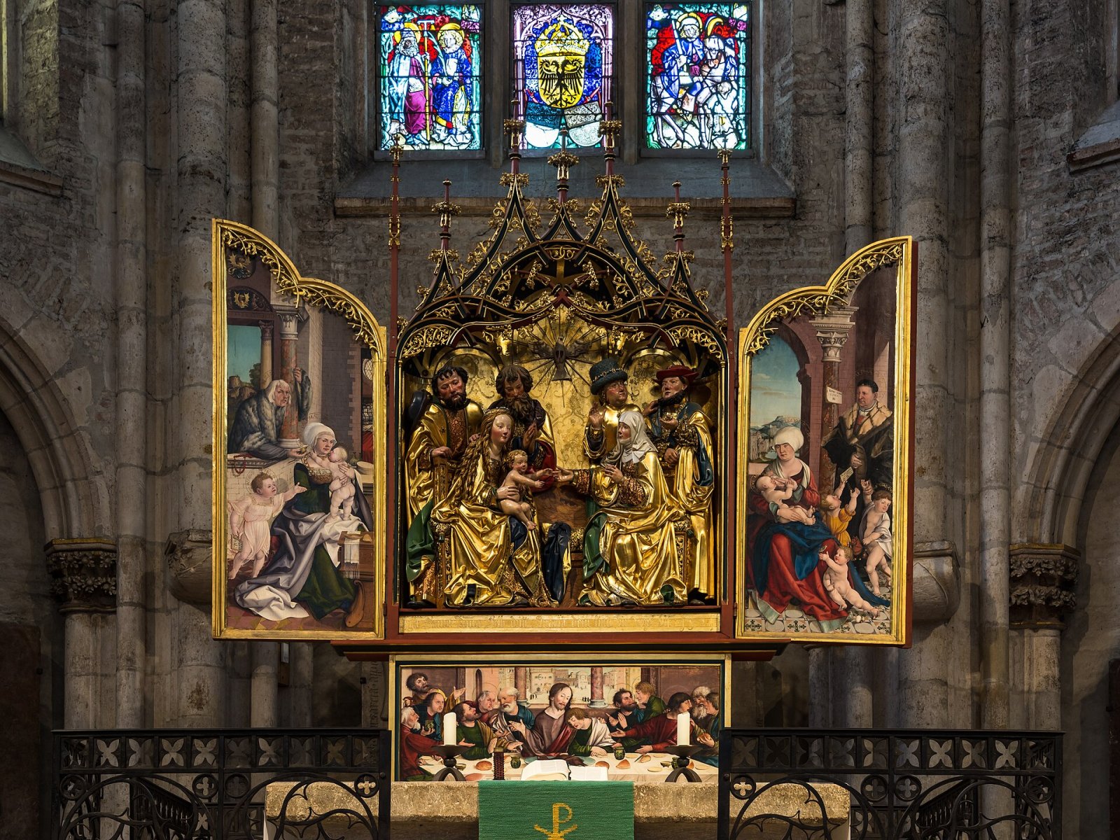 Descubra o Ulmer Münster: uma obra-prima da arquitetura em Ulm - Ulm | Secret World Trip Planner