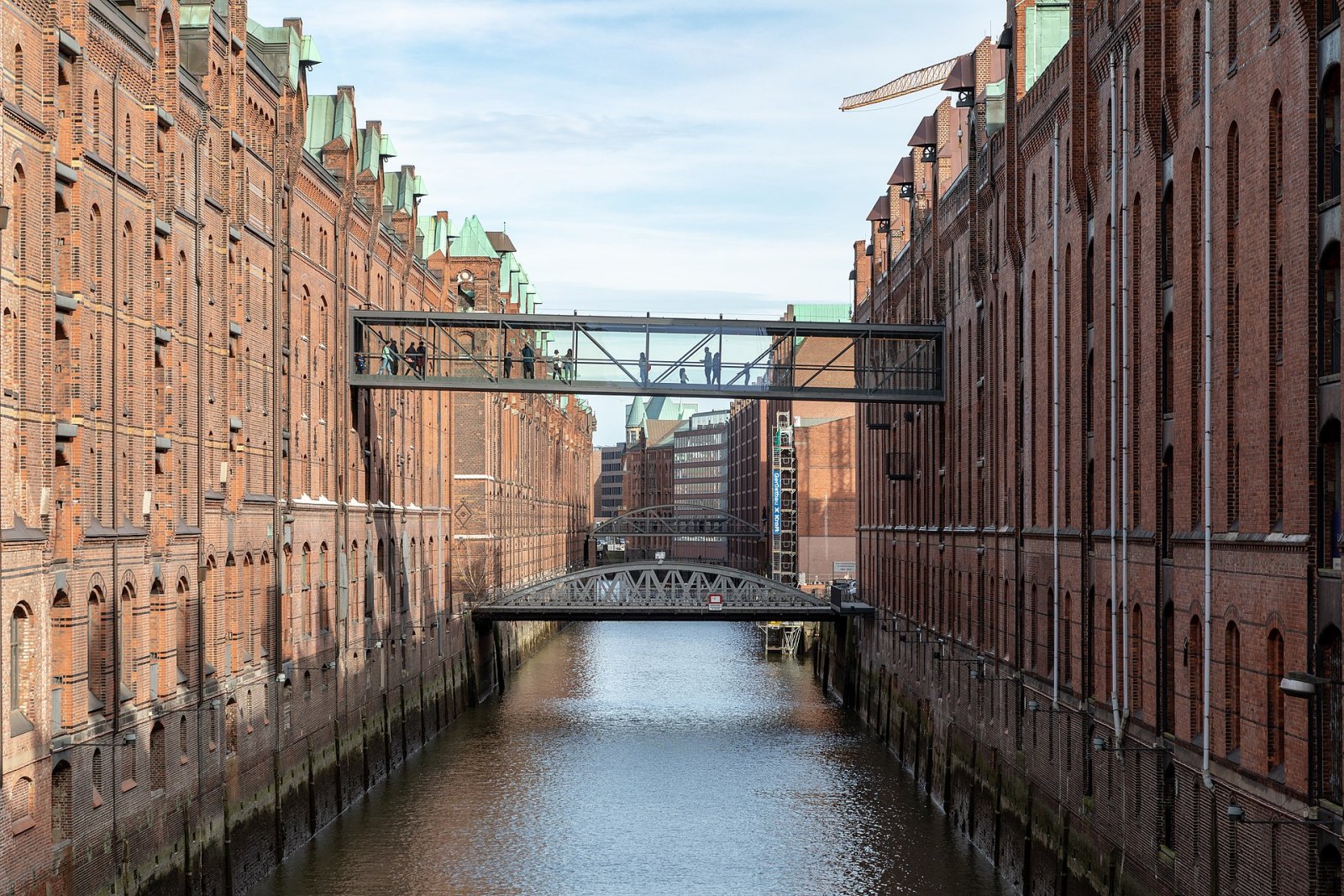 迷你奇迹馆:汉堡迷你世界之旅 - Hamburg | Secret World Trip Planner