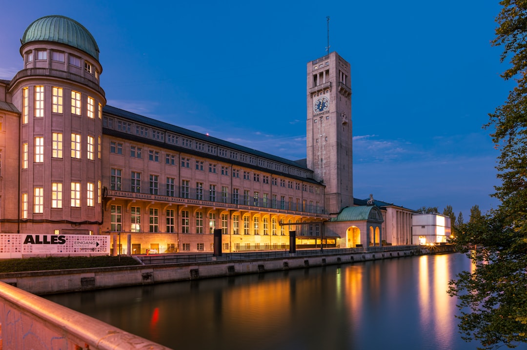 Descubre el Deutsches Museum de Múnich - München | Secret World Trip Planner