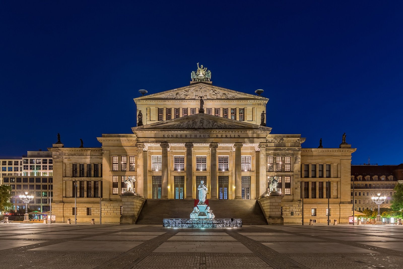 Gendarmenmarkt: Das kulturelle Herz Berlins - Berlin | Secret World Trip Planner