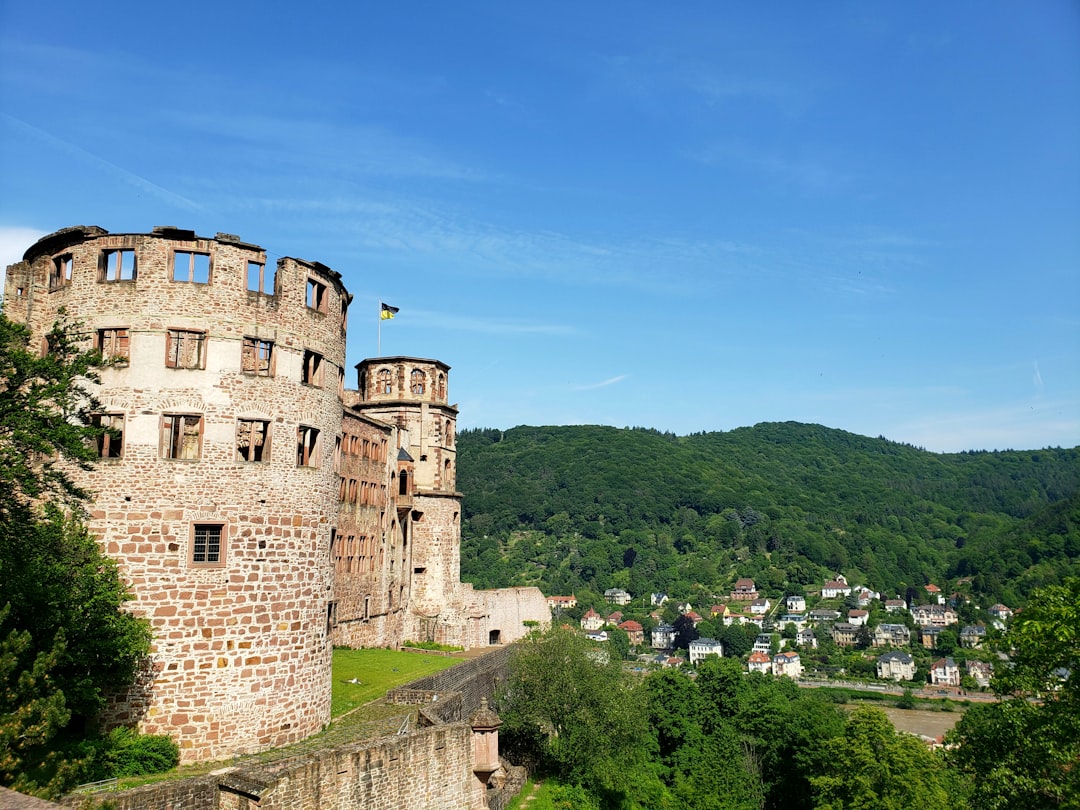 Entdecken Sie den Charme des Heidelberger Schlosses - Heidelberg | Secret World Trip Planner
