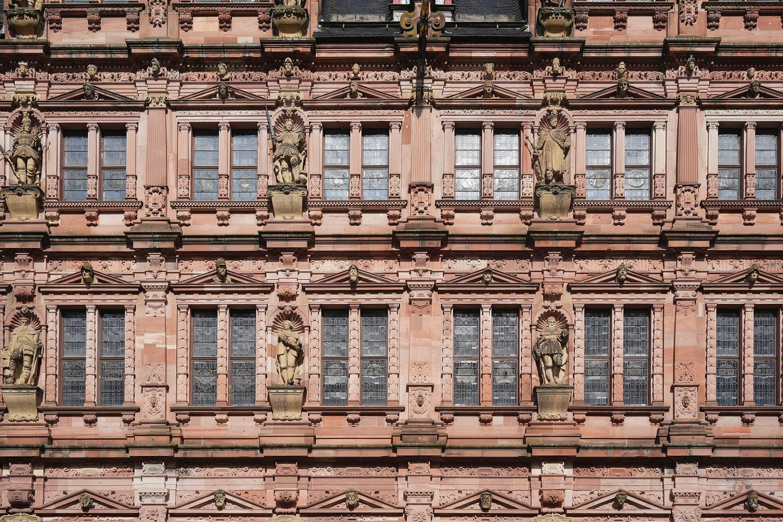 Откройте для себя очарование замка Гейдельберг - Heidelberg | Secret World Trip Planner