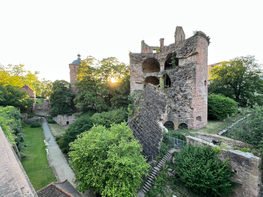 ハイデルベルク城の魅力を発見する - Heidelberg | Secret World Trip Planner