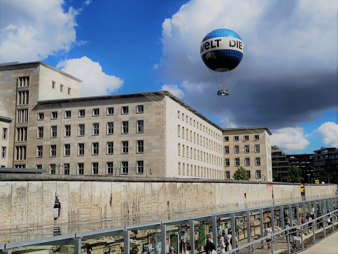 Exploring the Topography of Terror in Berlin - Berlin | Secret World Trip Planner