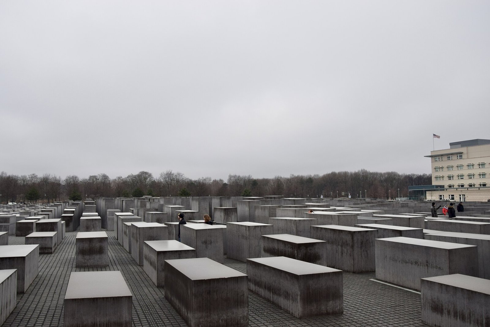 Memoriale agli Ebrei Assassinati d'Europa: Un Luogo di Riflessione a Berlino - Berlin | Secret World Trip Planner