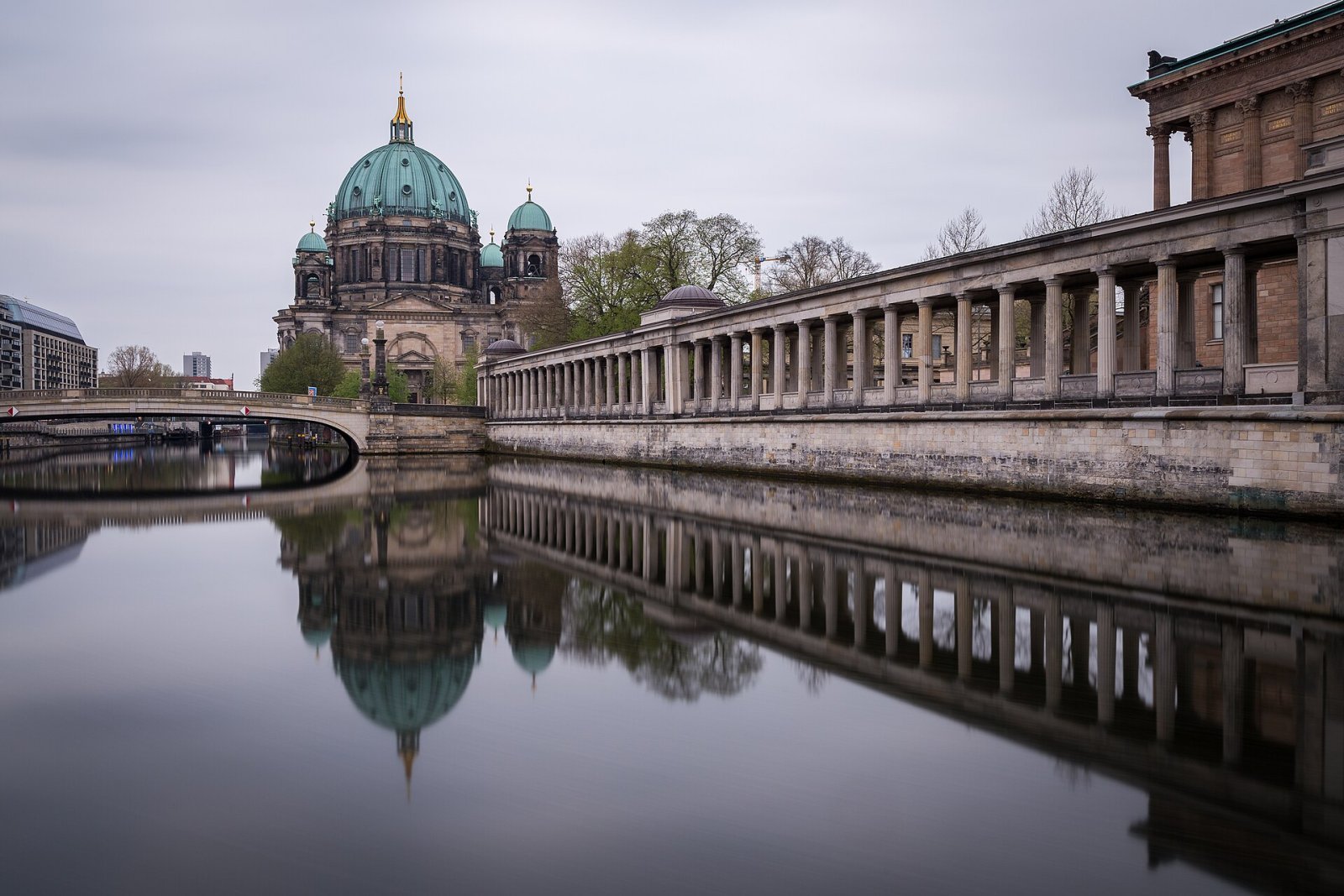 베를린 대성당: 베를린의 보석 - Berlin | Secret World Trip Planner