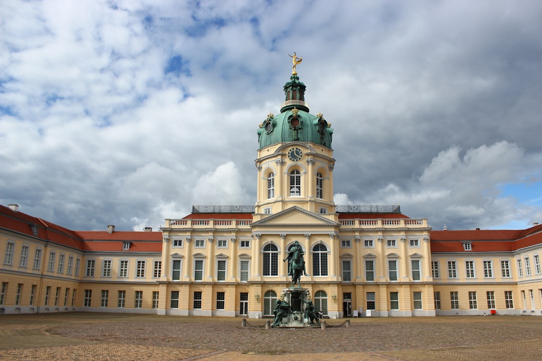 Открытие Шлосса Шарлоттенбург: Барочный дворец Берлина - Berlin | Secret World Trip Planner