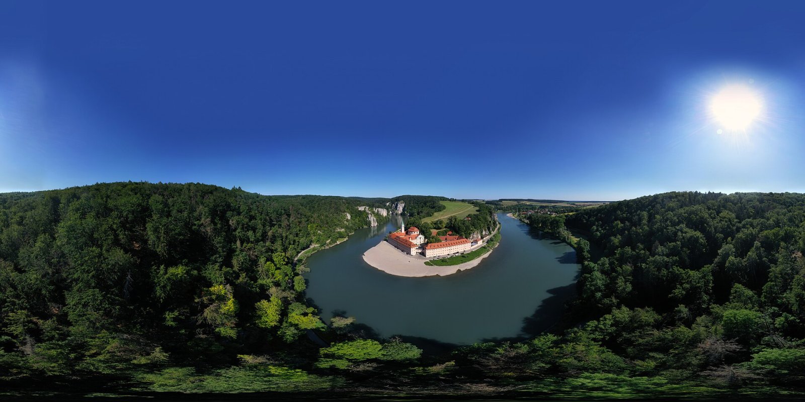 Découvrir le Kloster Weltenburg : un joyau culturel en Bavière - Saal an der Donau | Secret World Trip Planner