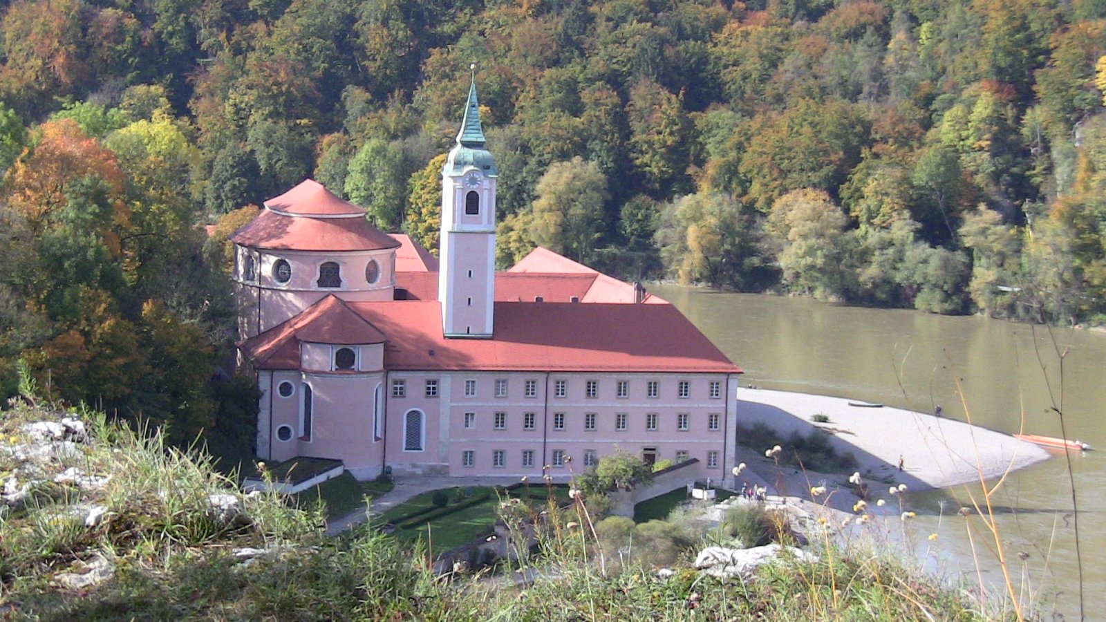 Descubra o Kloster Weltenburg: uma joia cultural na Baviera - Saal an der Donau | Secret World Trip Planner